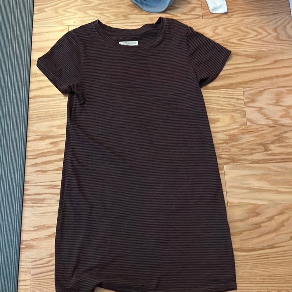 Current & Elliot t shirt dress